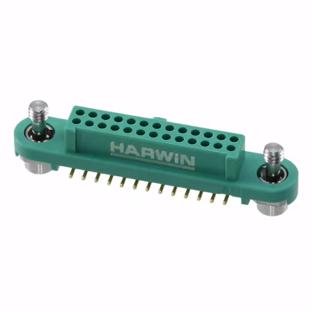 G125-FS12605F1P Harwin Inc.  Headers Receptacles Female Sockets