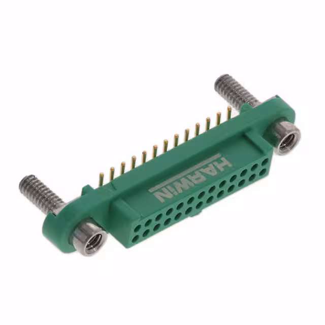 G125-FS12605F3P Harwin Inc.  Embases Prises femelles