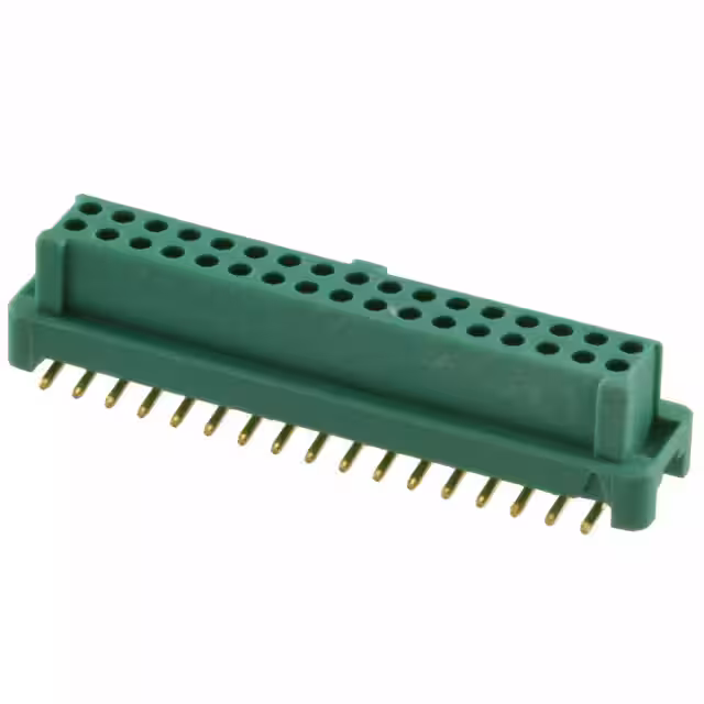 G125-FS13405L0P Harwin Inc.  Embases Prises femelles