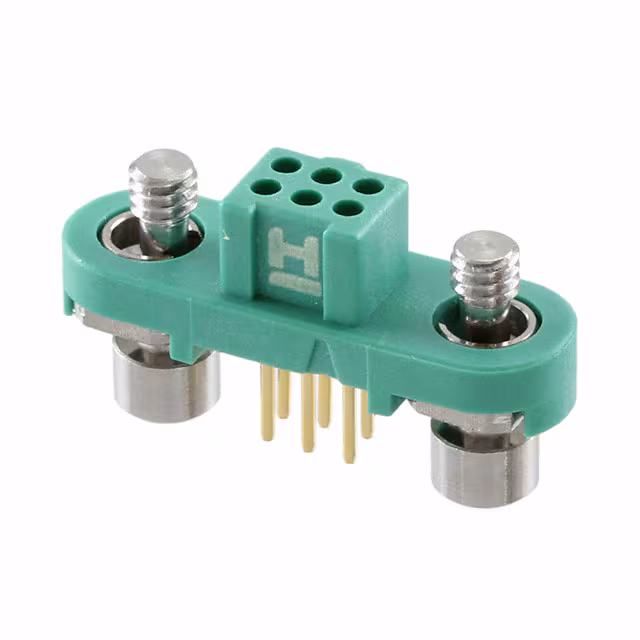 G125-FV10605F1P Harwin Inc.  Embases Prises femelles