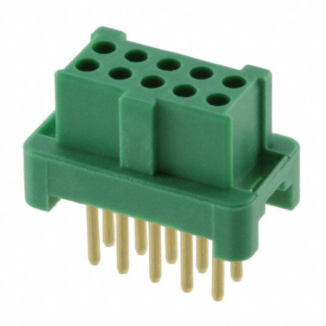 G125-FV11005L0R Harwin Inc.  Embases Prises femelles