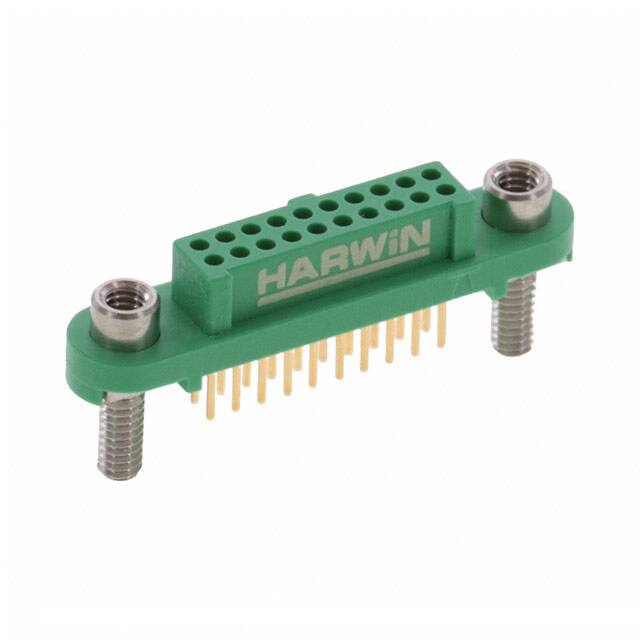 G125-FV12005F3P Harwin Inc.  Embases Prises femelles