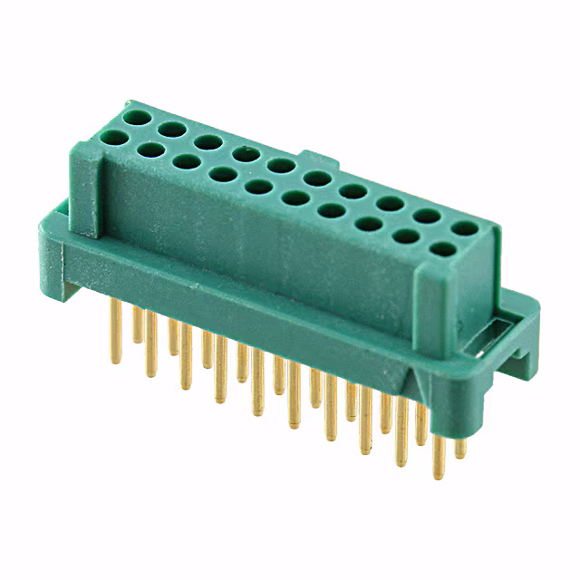 G125-FV12005L0P Harwin Inc.  Embases Prises femelles