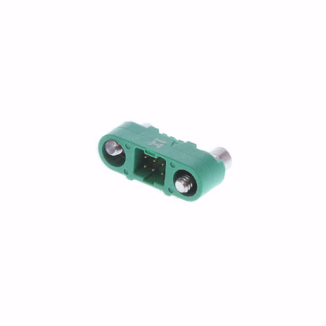 G125-MH10605M3P Harwin Inc.  Headers Male Pins