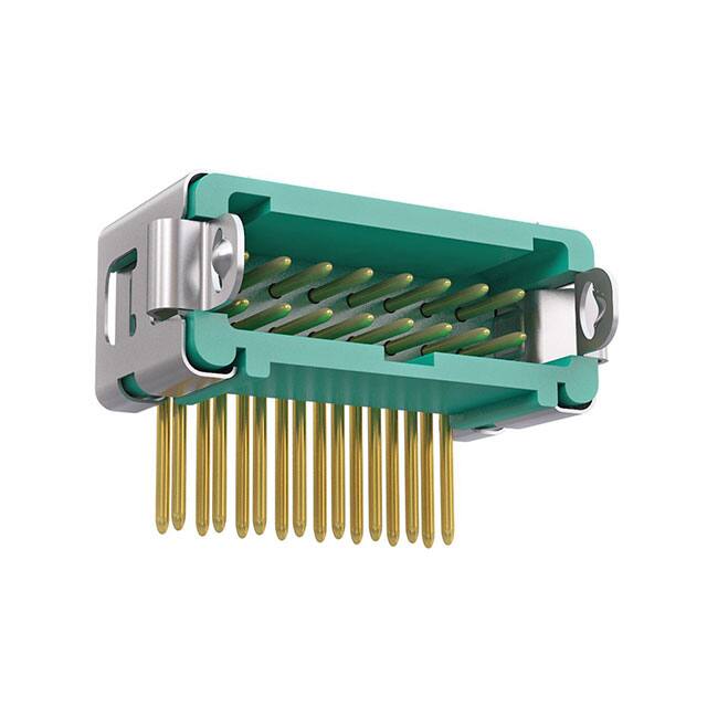G125-MH11605L3P Harwin Inc.  Headers Male Pins