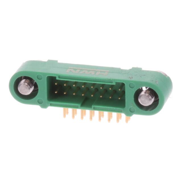 G125-MH11605M3P Harwin Inc.  Headers Male Pins