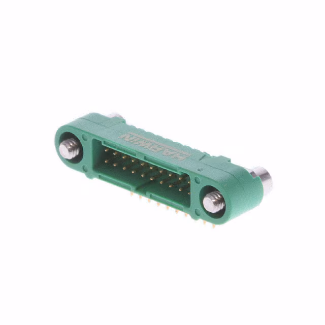 G125-MH12005M3P Harwin Inc.  Headers Male Pins