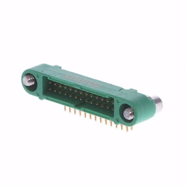 G125-MH12605M3P Harwin Inc.  Headers Male Pins