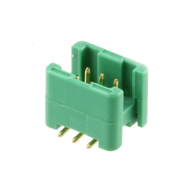 G125-MS10605L0P Harwin Inc.  Headers Male Pins