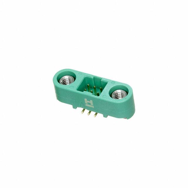 G125-MS10605M1P Harwin Inc.  Headers Male Pins