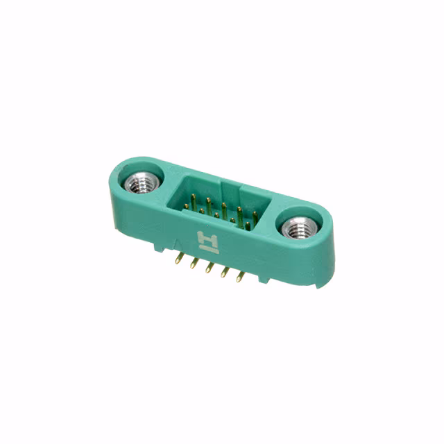 G125-MS11005M1P Harwin Inc.  Headers Male Pins