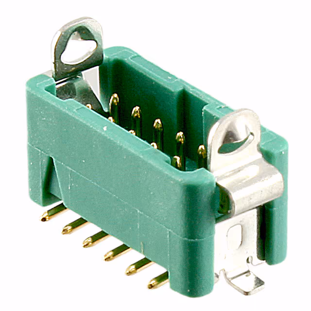 G125-MS11205L3P Harwin Inc.  Headers Male Pins