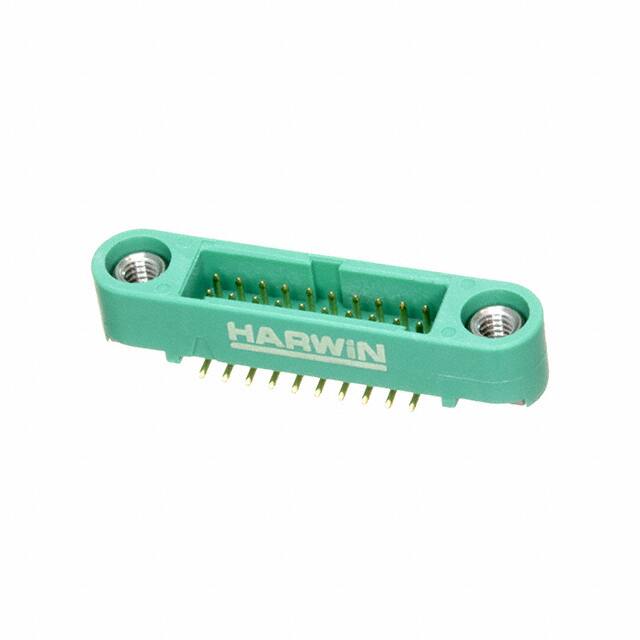 G125-MS12005M1P Harwin Inc.  Headers Male Pins
