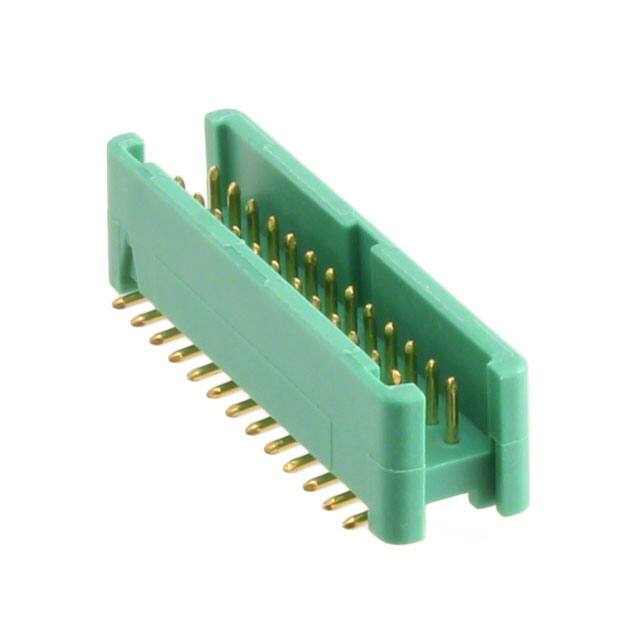 G125-MS12605L0P Harwin Inc.  Headers Male Pins