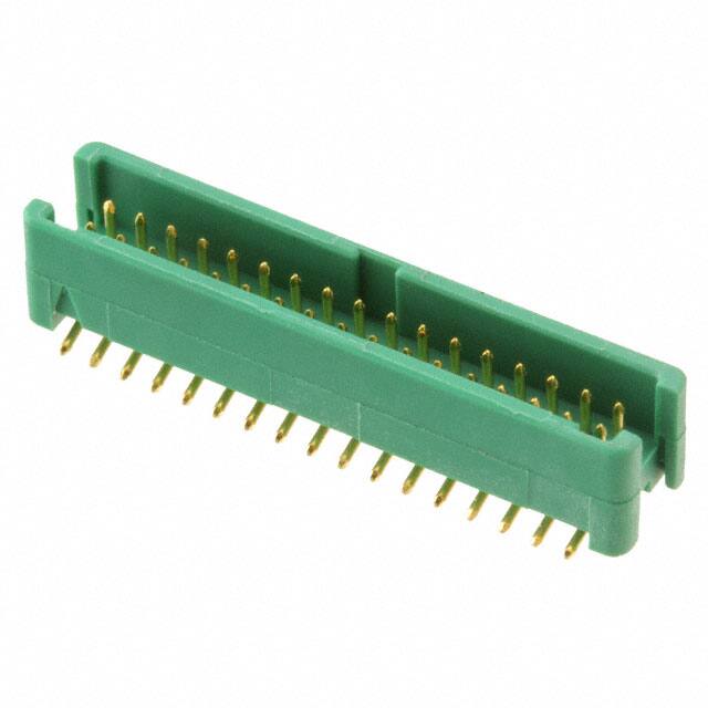 G125-MS13405L0P Harwin Inc.  Headers Male Pins