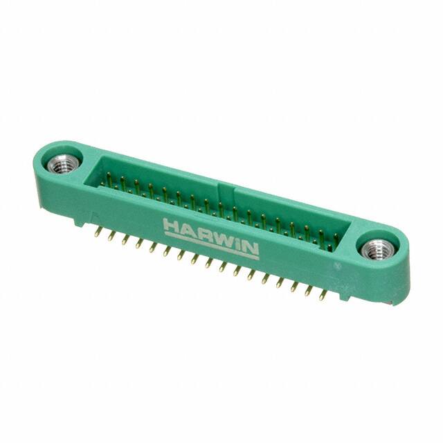 G125-MS13405M1P Harwin Inc.  Embases à broches mâles