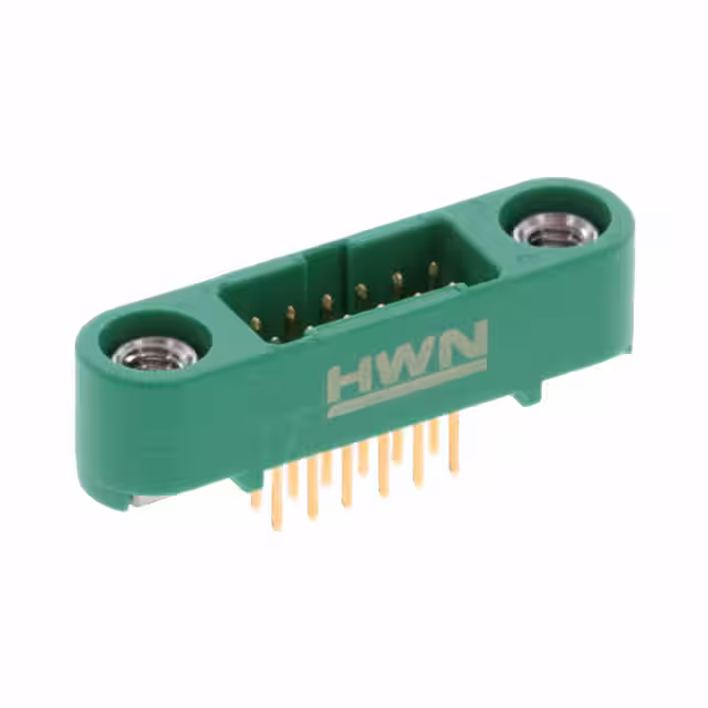 G125-MV11205M1P Harwin Inc.  Headers Male Pins