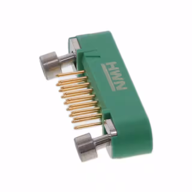 G125-MV11605M3P Harwin Inc.  Headers Male Pins