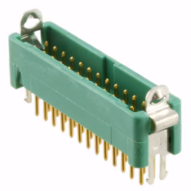 G125-MV12605L1P Harwin Inc.  Headers Male Pins