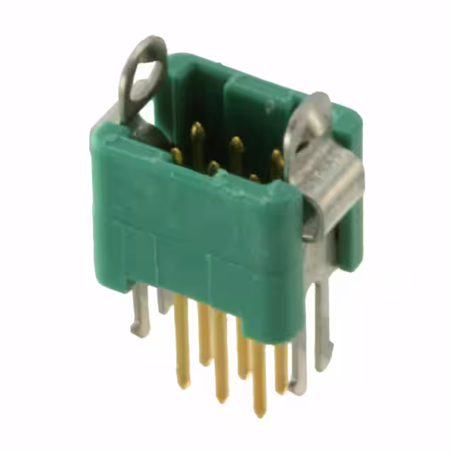 G125-MV20605L2P Harwin Inc.  Embases à broches mâles