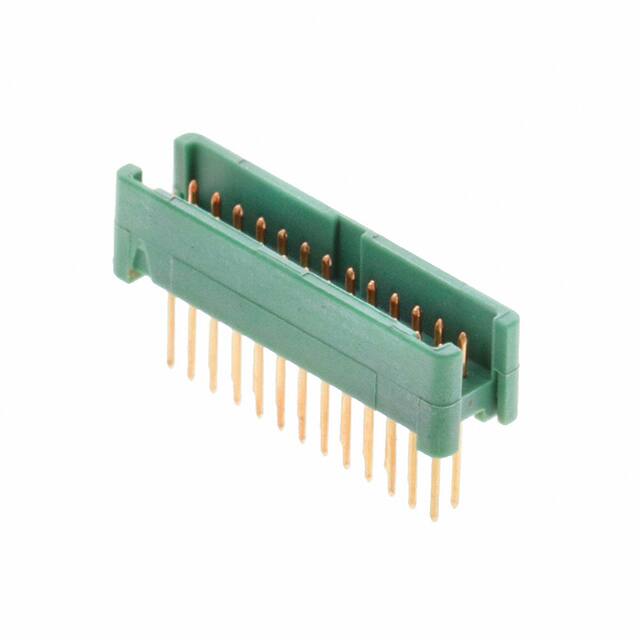 G125-MV22605L0P Harwin Inc.  Headers Male Pins