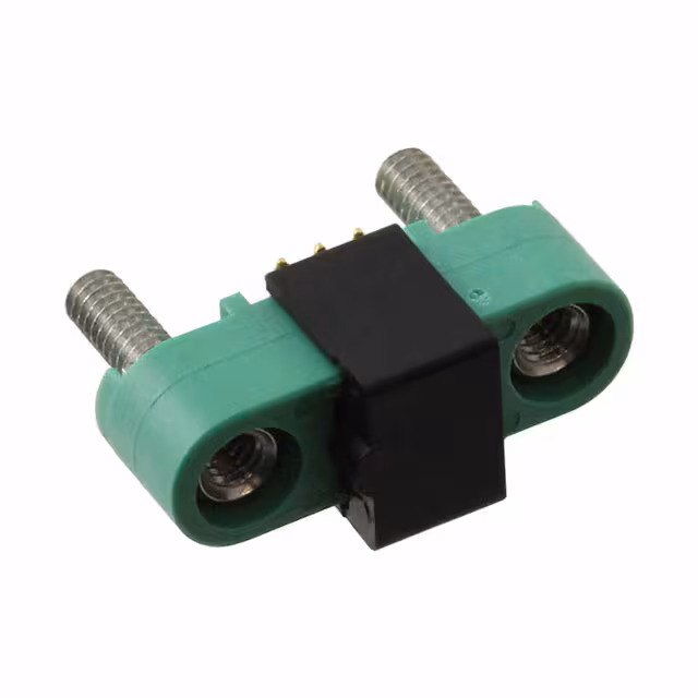 G125-MS10605M2P Harwin Inc.  Embases à broches mâles