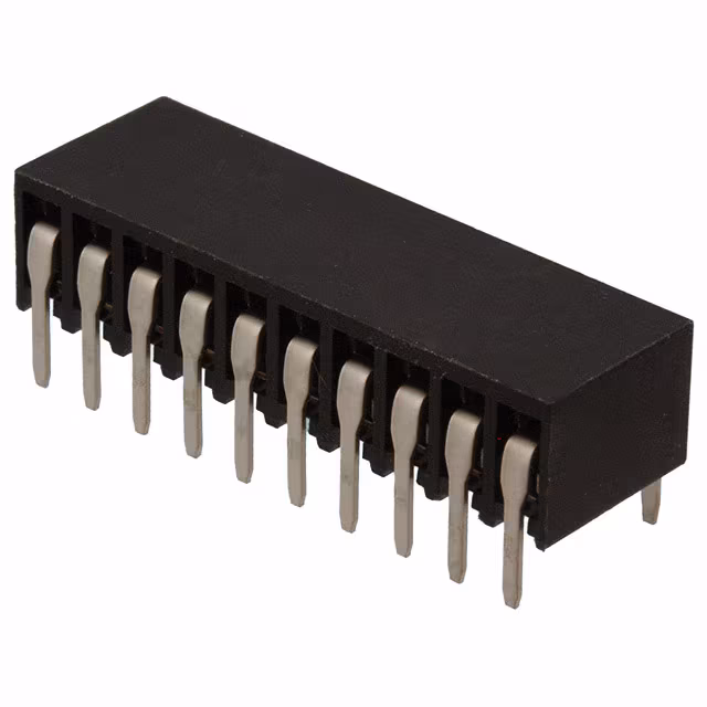 M20-7881046 Harwin Inc.  Headers Receptacles Female Sockets