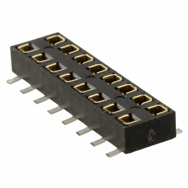 M22-6360842 Harwin Inc.  Headers Receptacles Female Sockets