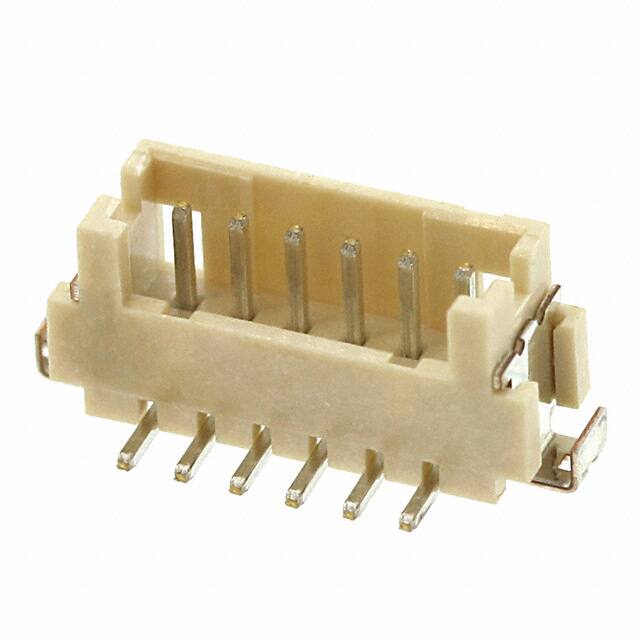 M30-6000646 Harwin Inc.  Headers Male Pins