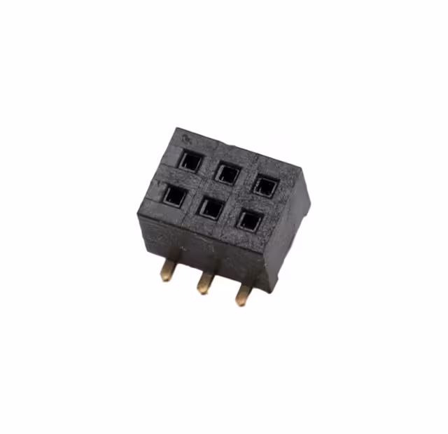 M40-3100345R Harwin Inc.  Headers Receptacles Female Sockets