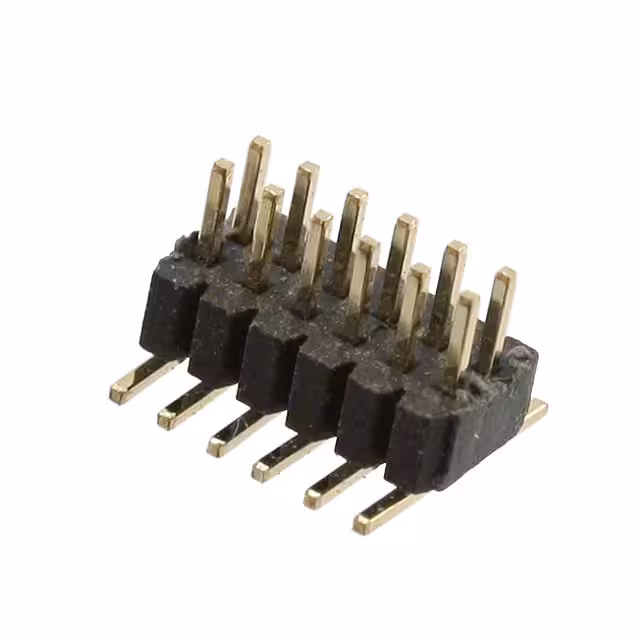 M40-3200645R Harwin Inc.  Headers Male Pins
