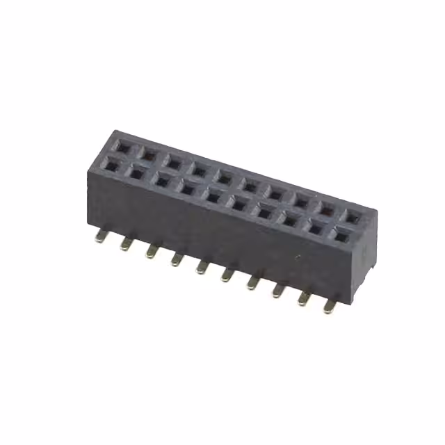 M50-3121045 Harwin Inc.  Headers Receptacles Female Sockets