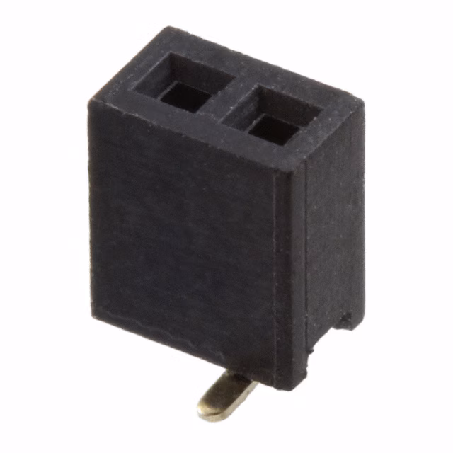 M50-3140245R Harwin Inc.  Headers Receptacles Female Sockets