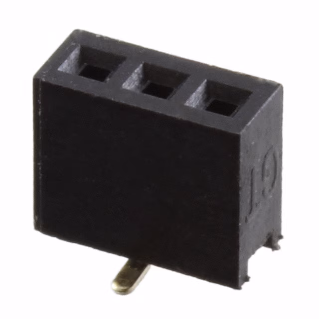 M50-3140345 Harwin Inc.  Headers Receptacles Female Sockets