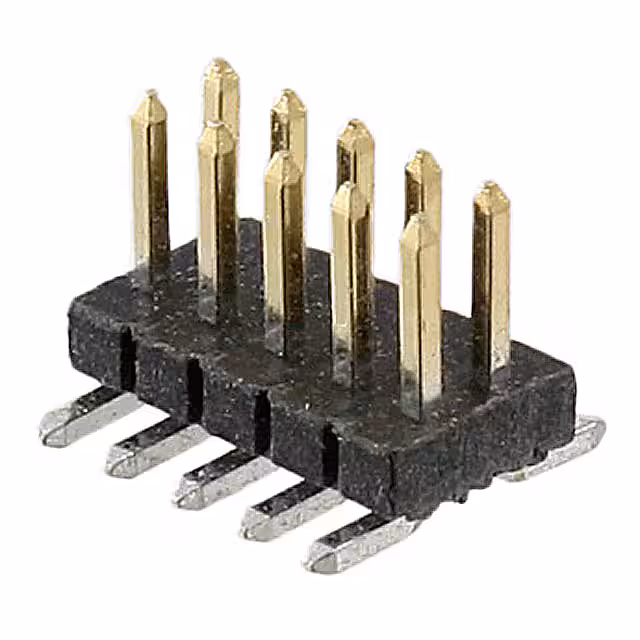 M50-3610542 Harwin Inc.  Headers Male Pins