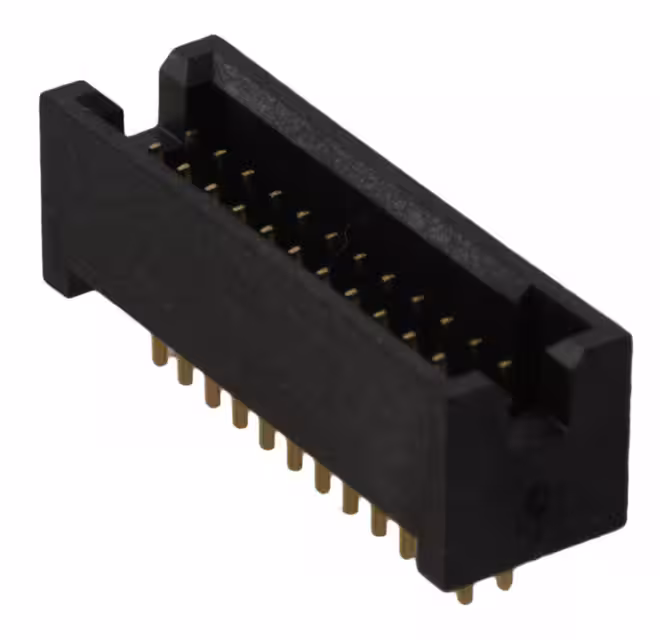 M50-4701245 Harwin Inc.  Headers Male Pins