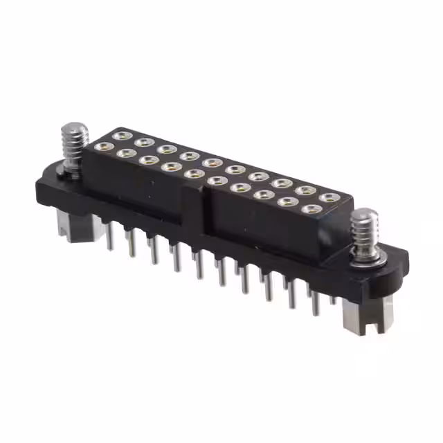 M80-4202042 Harwin Inc.  Headers Receptacles Female Sockets