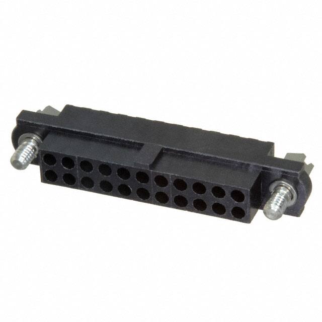 M80-4142298 Harwin Inc.  Boîtiers de connecteurs rectangulaires