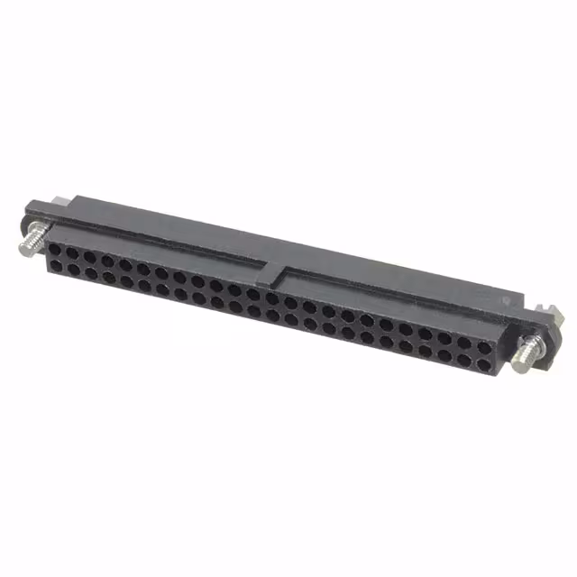 M80-4184898 Harwin Inc.  Rectangular Connector Housings