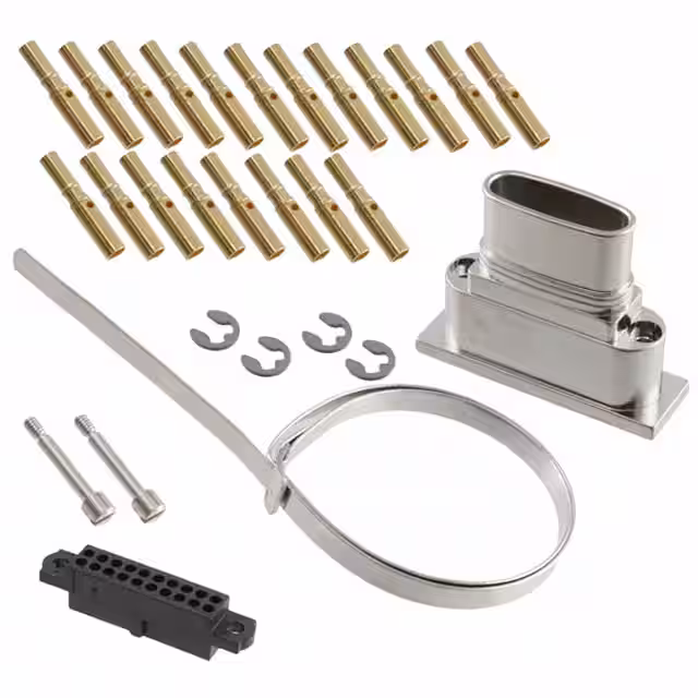 M80-4C12005S1 Harwin Inc.  Support de panneau suspendu gratuit