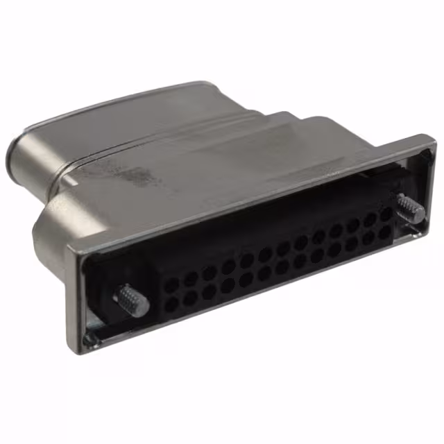 M80-4C12605S1 Harwin Inc.  Free Hanging Panel Mount