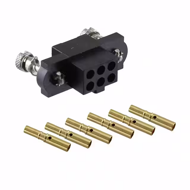 M80-4D10605FC Harwin Inc.  Support de panneau suspendu gratuit