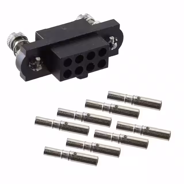 M80-4D10842FC Harwin Inc.  Support de panneau suspendu gratuit