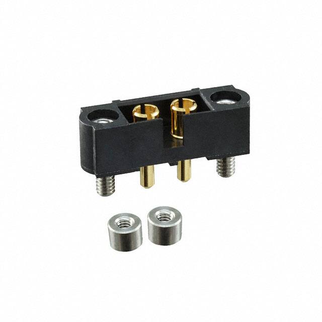 M80-5000000M2-02-331-00-000 Harwin Inc.  Headers Male Pins