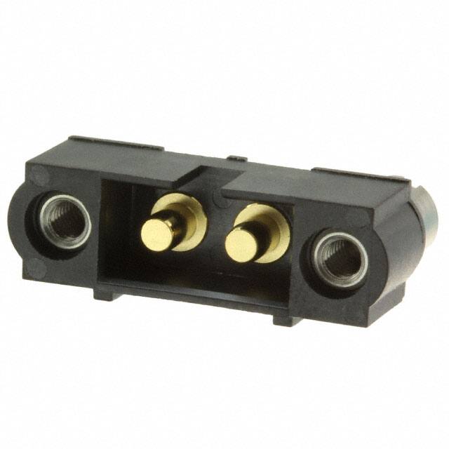 M80-5000000M2-02-PM1-00-000 Harwin Inc.  Embases à broches mâles