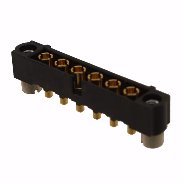 M80-5000000M2-06-331-00-000 Harwin Inc.  Headers Male Pins