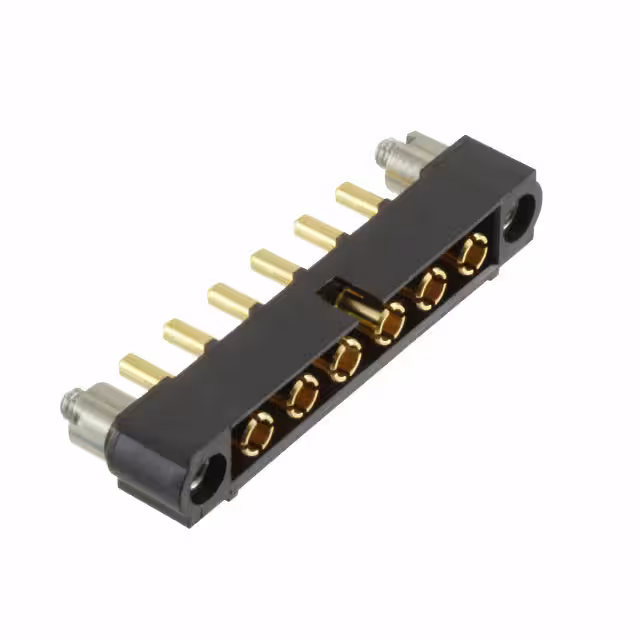 M80-5000000M3-06-332-00-000 Harwin Inc.  Embases à broches mâles