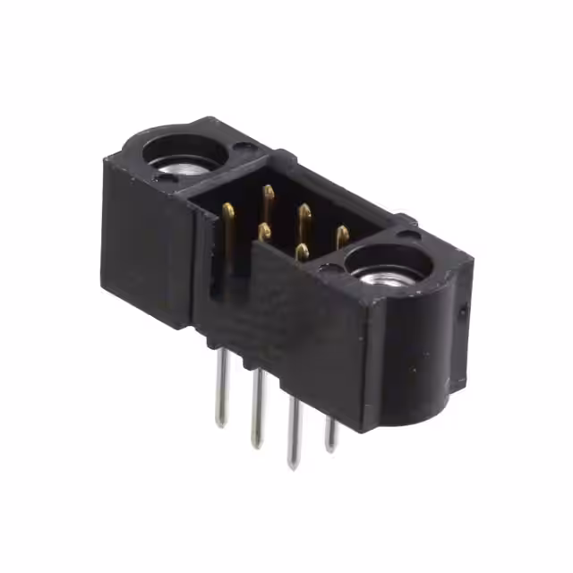 M80-5010642 Harwin Inc.  Embases à broches mâles