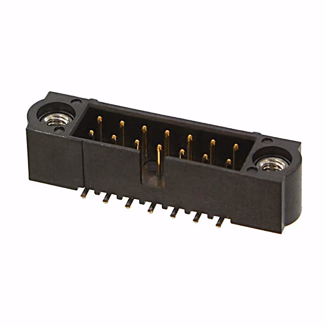 M80-5021442 Harwin Inc.  Headers Male Pins