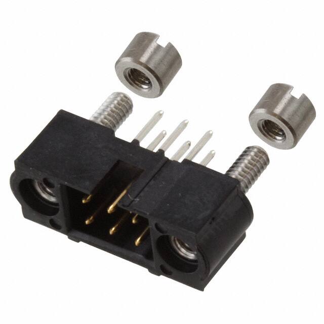 M80-5110642 Harwin Inc.  Embases à broches mâles